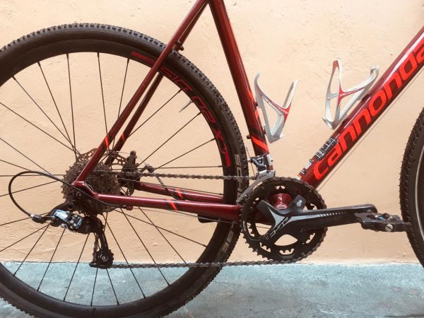 Cannondale CaadX Talla 56 - Image 5