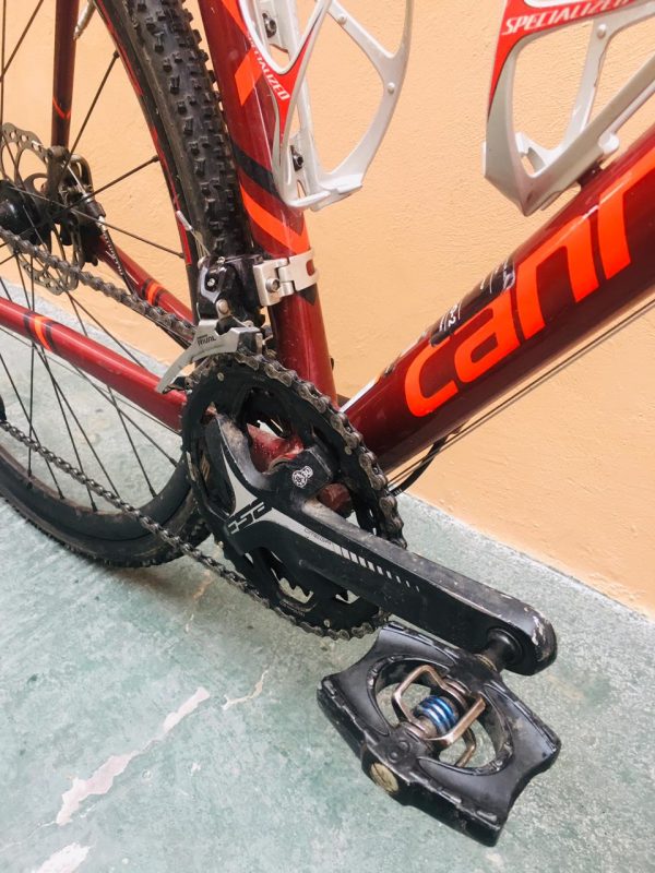 Cannondale CaadX Talla 56 - Image 4