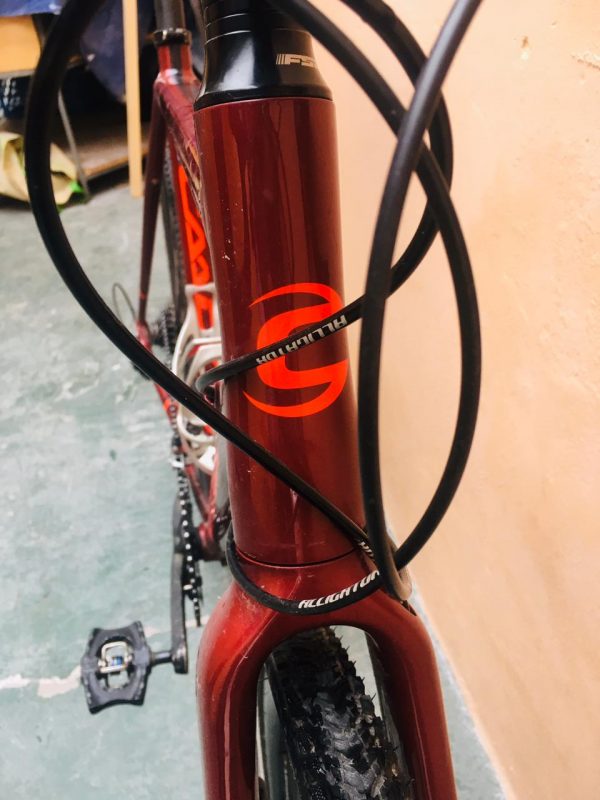 Cannondale CaadX Talla 56 - Image 6