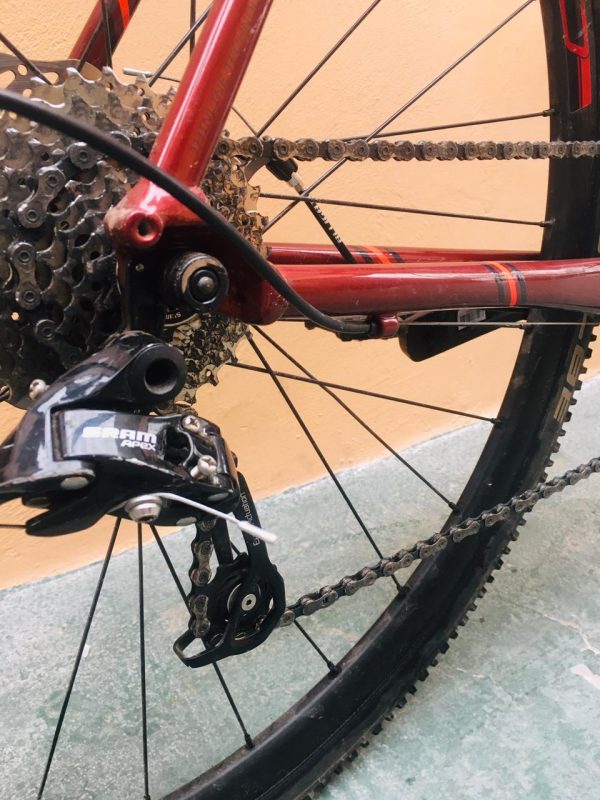Cannondale CaadX Talla 56 - Image 8