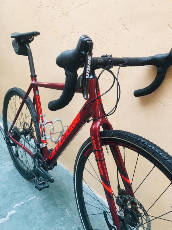 Cannondale CaadX Talla 56 - Image 13