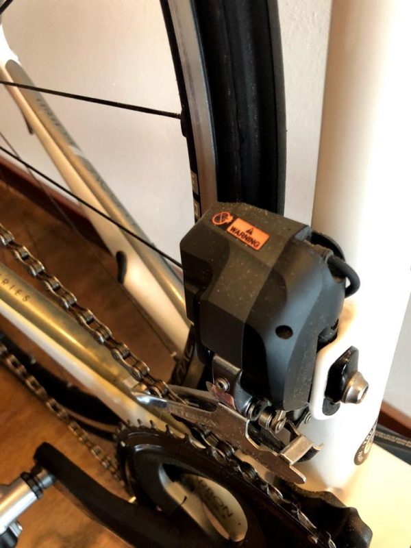 Trek Madone 6.5 H2 Talla 56 - Image 4
