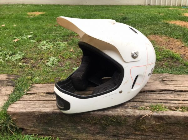 Casco POC Radhelm Cortex Flow Talla M - Image 2