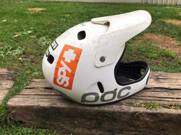 Casco POC Radhelm Cortex Flow Talla M - Image 4