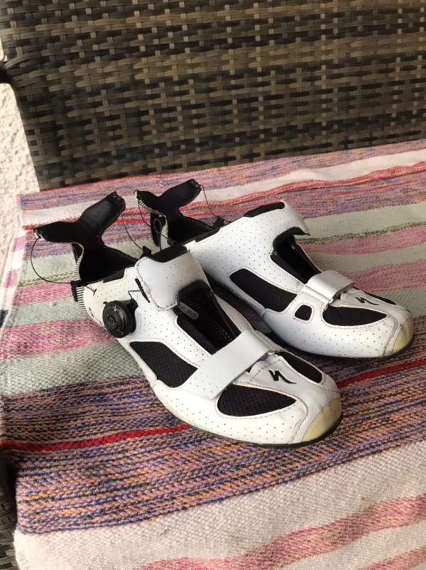 Zapatilla Sworks Trivent talla 10.6 US - Image 2