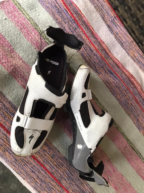 Zapatilla Sworks Trivent talla 10.6 US - Image 4