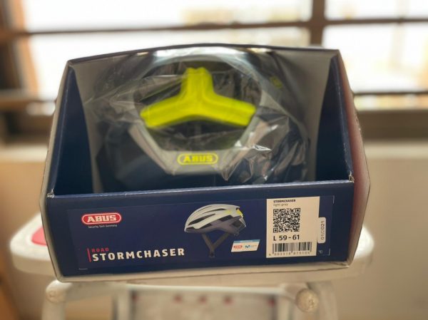 Casco Abus StormChaser talla L (59-61) nuevo - Image 5