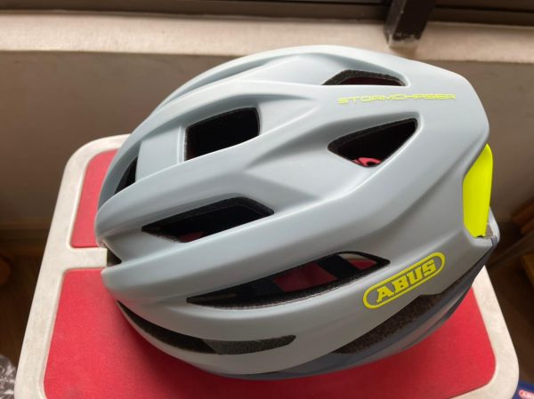 Casco Abus StormChaser talla L (59-61) nuevo - Image 2