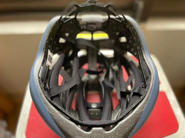 Casco Abus StormChaser talla L (59-61) nuevo - Image 4