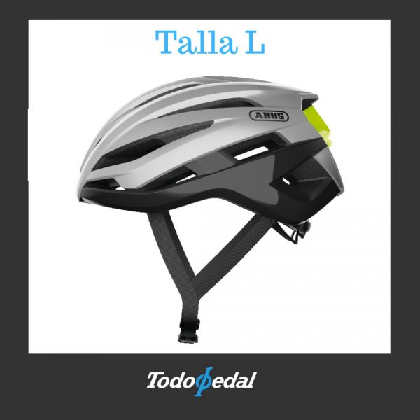 Casco Abus StormChaser talla L (59-61) nuevo