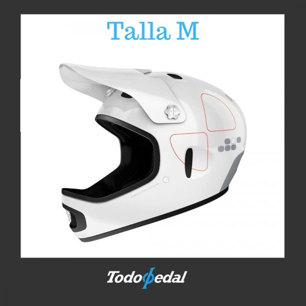 Casco POC Radhelm Cortex Flow Talla M