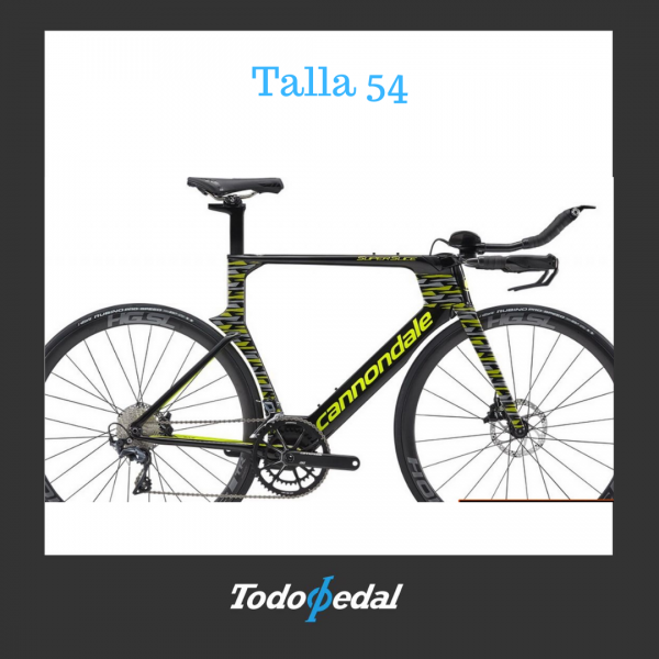 Cannondale Superslice Ultegra Disc Talla 54 2020