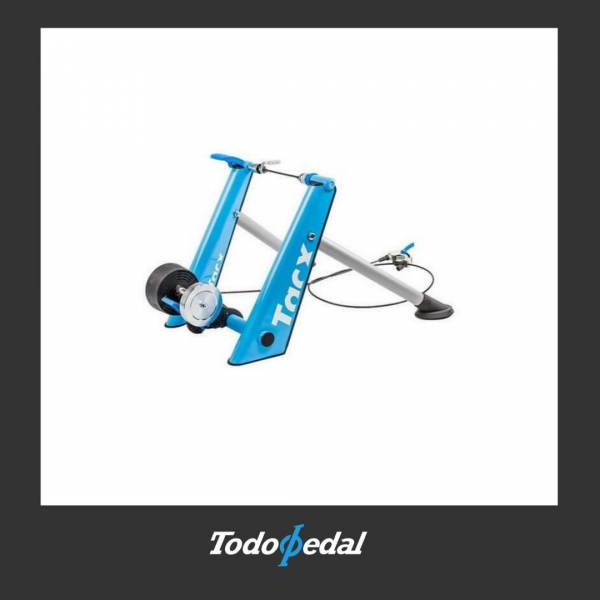 Rodillo Tacx Blue Matic
