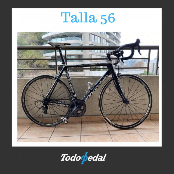 Cannondale SuperSixEvo 2014 Talla 56