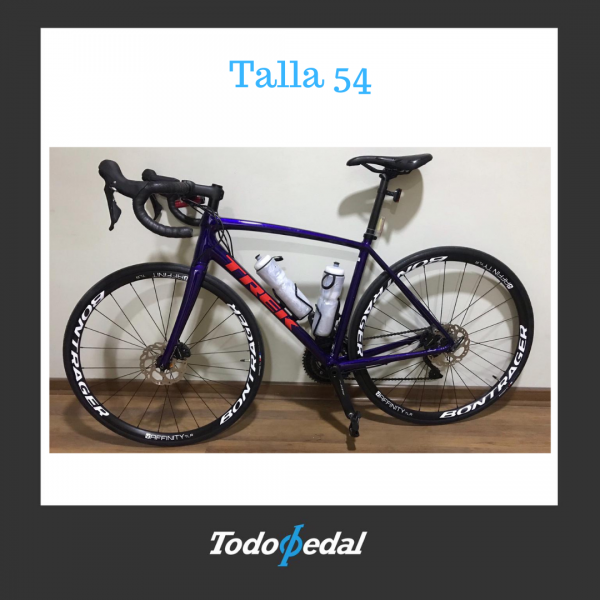 Trek Emonda ALR 5 Disc Talla 54 2021