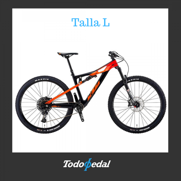 KTM Prowler 2020 Talla L