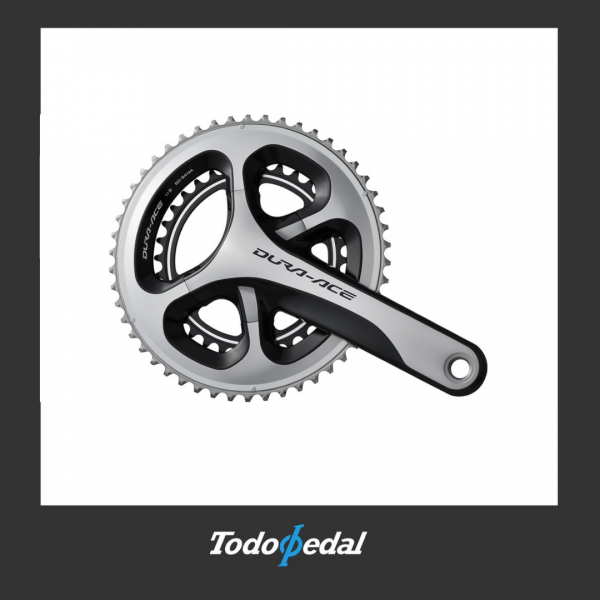 Biela Shimano Dura Ace FC7950 50/34 172.5mm