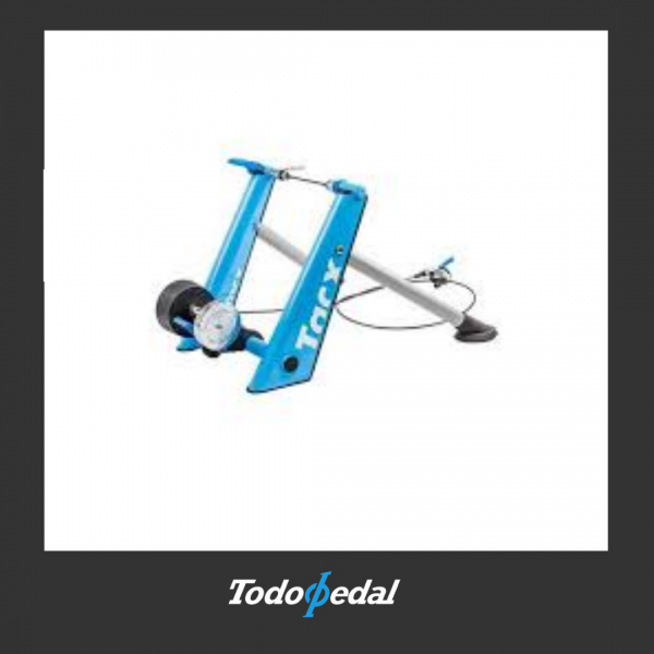 Rodillo Tacx Blue Matic