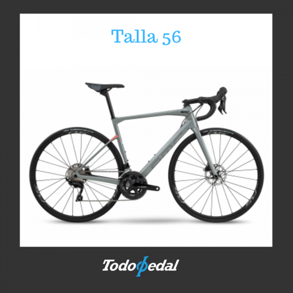 BMC RoadMachine 02 Three Talla 56 2020
