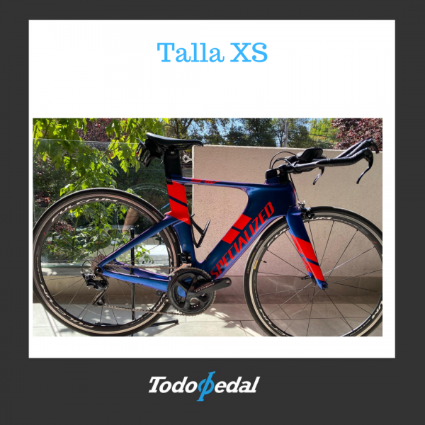 Specialized Shiv Expert 2018 Talla XS