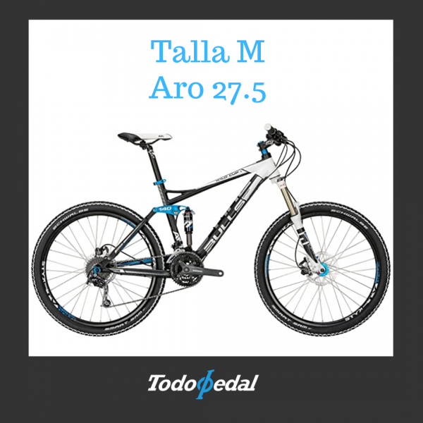 Bulls Wild Cup 1 Talla M Aro 27.5