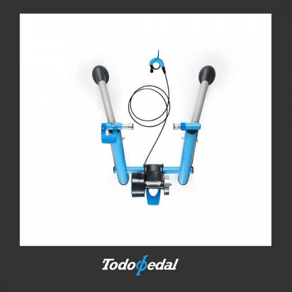 Rodillo Tacx Blue Matic