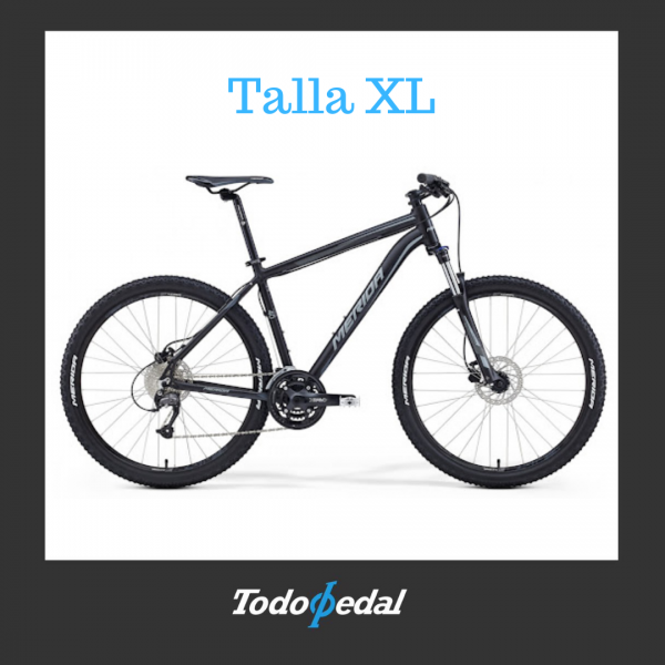 Merida big seven 40 Talla XL