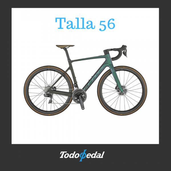 Scott Adict ERide Premium Talla 56