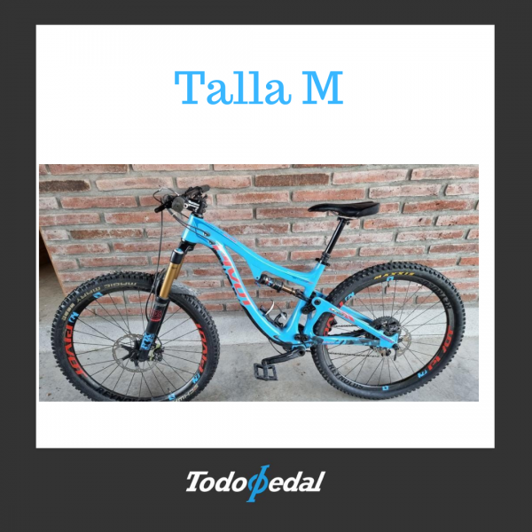 Pivot Switchblade Talla M