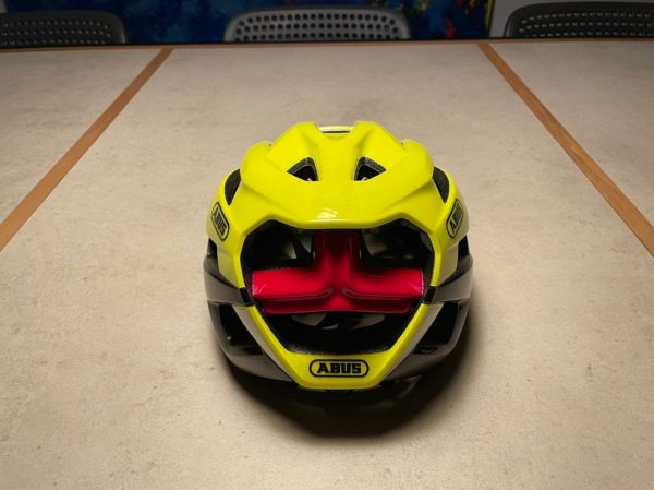 Abus Stormchaser Neon Yellow Talla M Nuevo - Image 3
