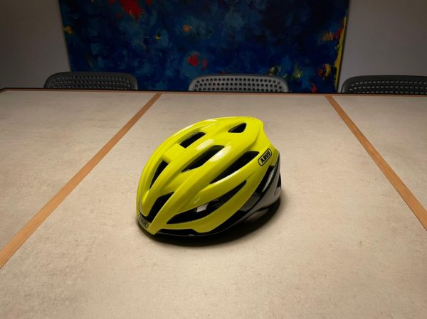 Abus Stormchaser Neon Yellow Talla M Nuevo - Image 5
