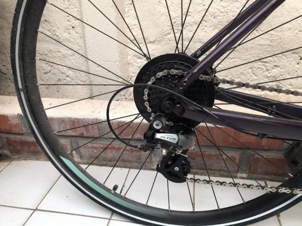Specialized Sirrus Step-Through de Mujer Talla M - Image 3