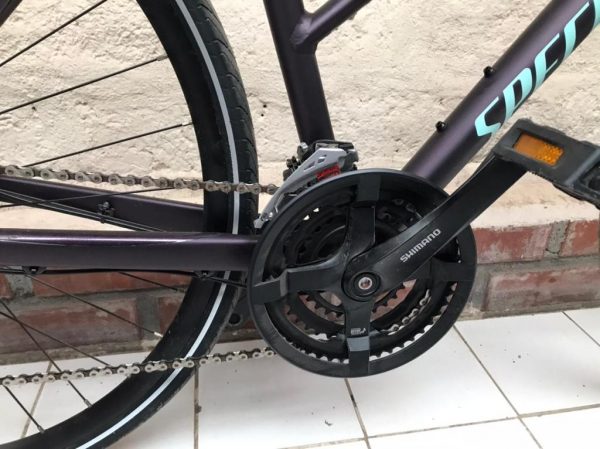 Specialized Sirrus Step-Through de Mujer Talla M - Image 4
