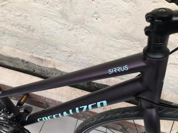 Specialized Sirrus Step-Through de Mujer Talla M - Image 5