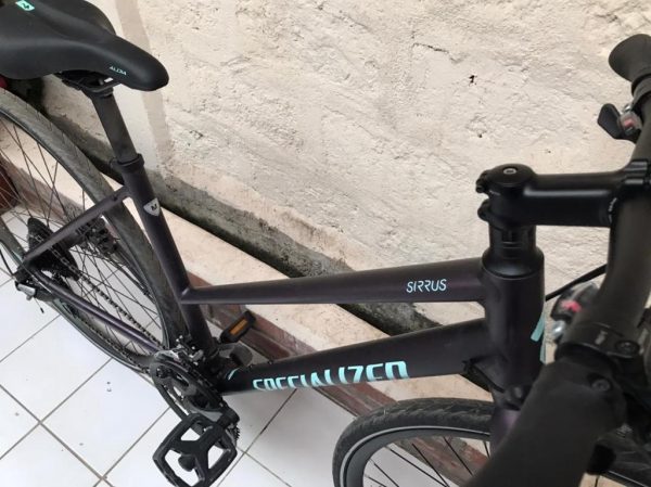 Specialized Sirrus Step-Through de Mujer Talla M - Image 7