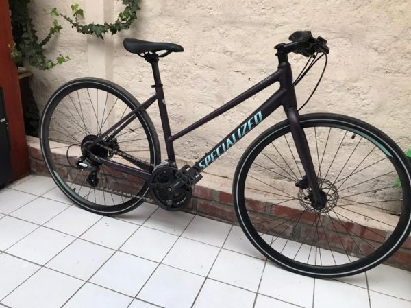 Specialized Sirrus Step-Through de Mujer Talla M - Image 2