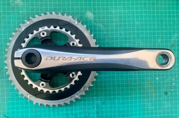 Biela Shimano Dura Ace FC7950 50/34 172.5mm - Image 3