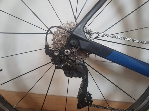 Bicileta ruta Van Rysel Talla XL - Image 4