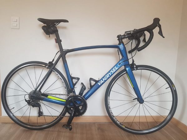 Bicileta ruta Van Rysel Talla XL - Image 2