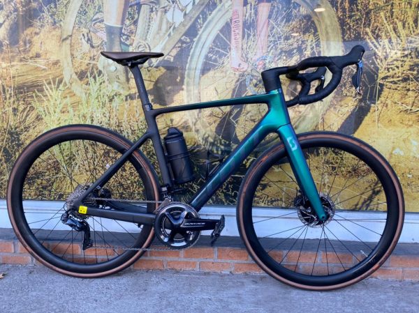 Scott Adict ERide Premium Talla 56 - Image 2