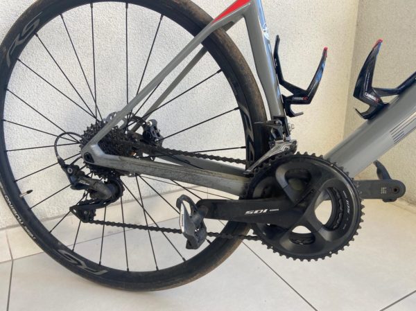 BMC RoadMachine 02 Three Talla 56 2020 - Image 5
