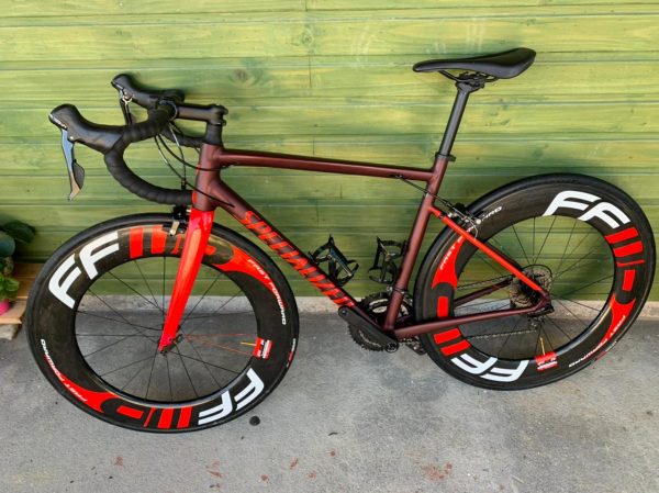 Specialized Allez 2020 Talla 54 - Image 2