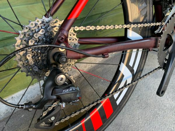 Specialized Allez 2020 Talla 54 - Image 6