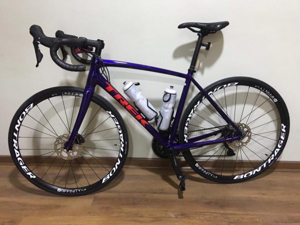 Trek Emonda ALR 5 Disc Talla 54 2021 - Image 2