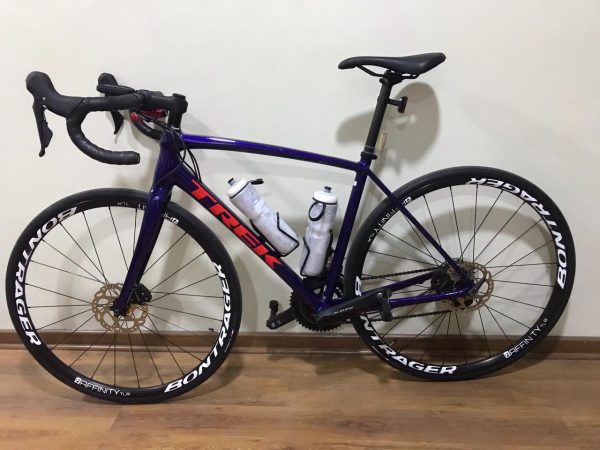 Trek Emonda ALR 5 Disc Talla 54 2021 - Image 3