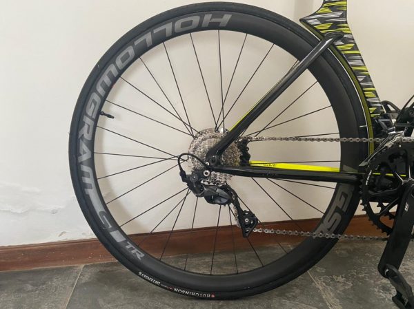 Cannondale Superslice Ultegra Disc Talla 54 2020 - Image 8