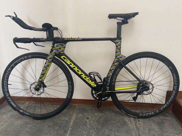 Cannondale Superslice Ultegra Disc Talla 54 2020 - Image 5
