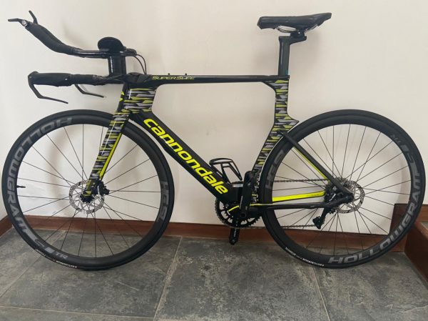 Cannondale Superslice Ultegra Disc Talla 54 2020 - Image 2