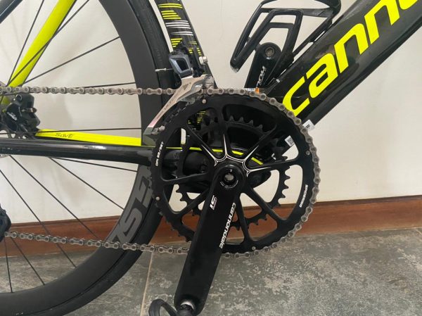 Cannondale Superslice Ultegra Disc Talla 54 2020 - Image 3