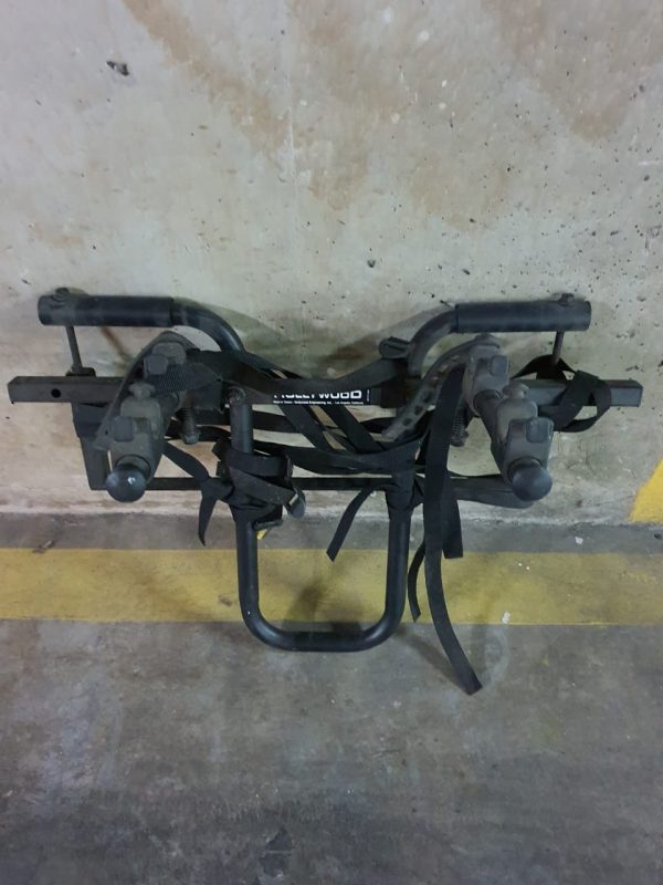 Portabicicleta rack marca hollywood modelo SR1 - Image 2
